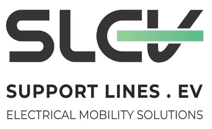 EV Support Lines Logo